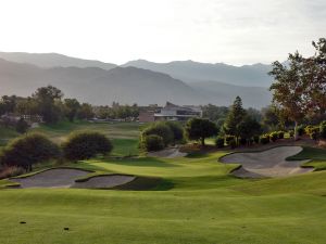 Indian Wells Resort (Players) 16th Green